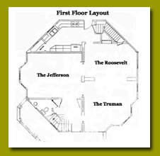 First Floor Layout